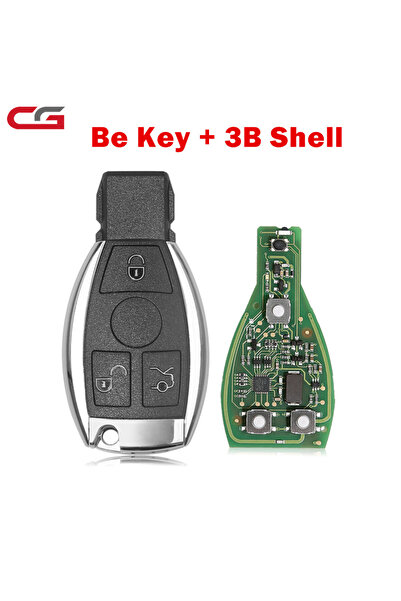 Choice5 لوحة دوائر مطبوعة واحدة مع غلاف 3B، مفتاح CGDI MB CG BE الأصلي الإصدا...