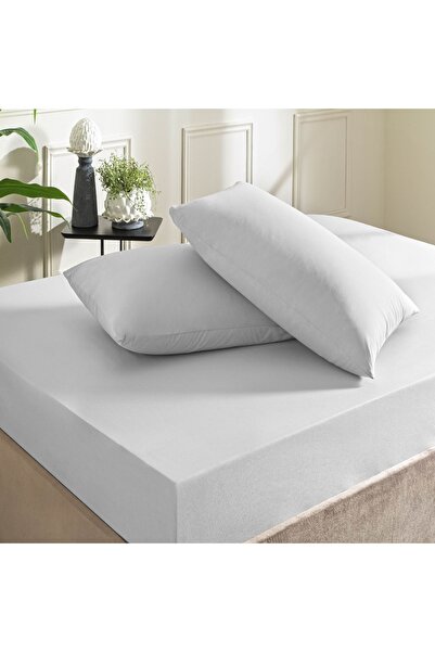 Taç Σετ σεντόνια Ranforce Single Grey - Color Dreams