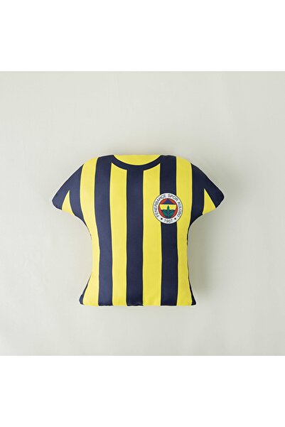 Taç Licensed Fenerbahçe Jersey Throw Pillow