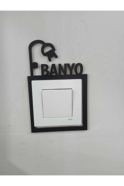 NEFES PLEKSİ Marginea prizei din plexiglas cu figurină Mickey Mouse