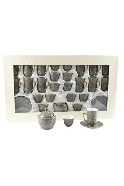 Rose -1717- 51 Piece Tea and Coffee Serving Set