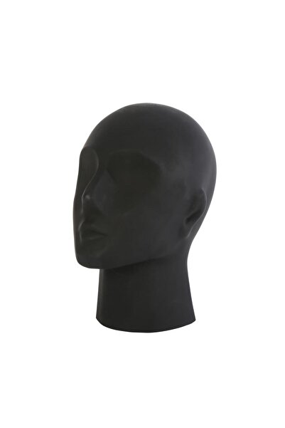 Vitale Siyah Büst 2 20,5*16*25 Cm AK.JK0027