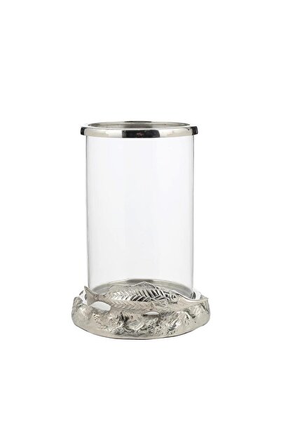 Vitale Silver Balıklı Uzun Mumluk AK.IZ0007