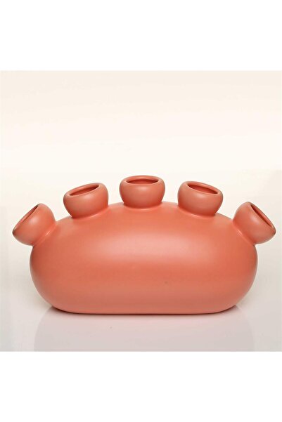 Vitale Suncoral Kiremit Vazo 30*13*13 см AK.JL0021