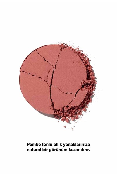 Essence Blush Crush! Allık 20 Gül Kurusu