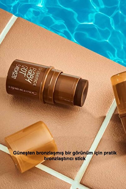 Essence Baby Got Bronze Stick Bronzer 40
