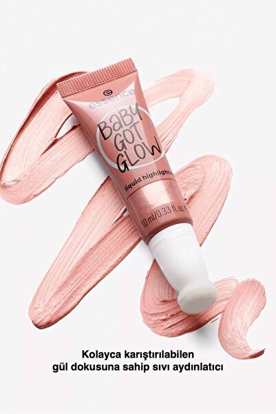 Essence BABY GOT GLOW Likit Highlighter 20/20