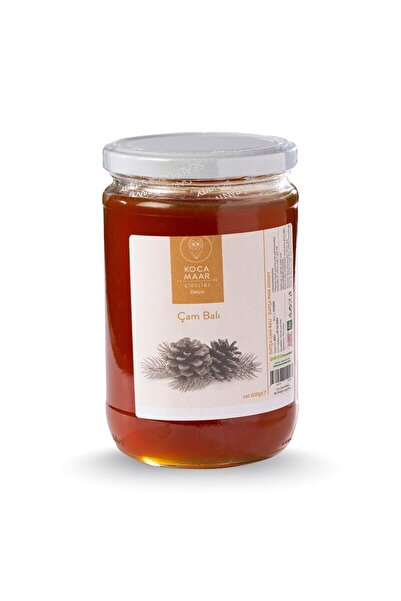 Kocamaar Çiftliği Datça Çam Balı  800 g