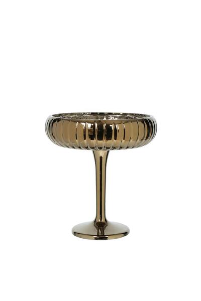 Vitale Linea Cam Uzun Sunum Kasesi Altın AK.EVD0112