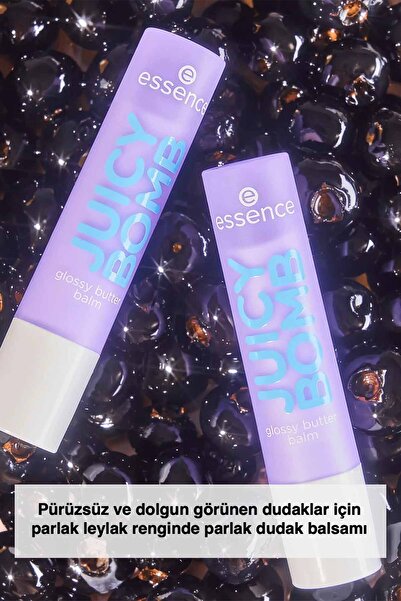 Essence Juicy Bomb Parlak Dudak Balsamı 02