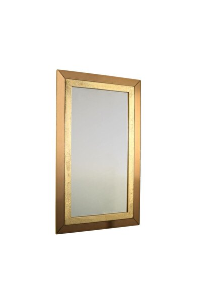 Vitale Varak Gold Duvar Aynası 45x90 cm AK.WLT0440