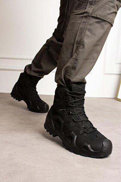 SINGLE SWORD SS611 Impermeabil cu șireturi Tactice/În aer liber Iarnă Militar...