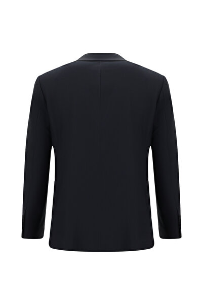 Abdullah Kiğılı Flex Suit Wool Classic Suit with Bag