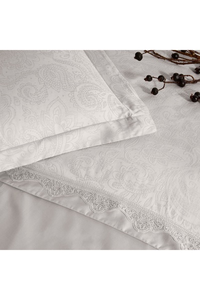 Taç Σετ Παπλωματοθήκη Διπλό Blanca Jacquard Mink