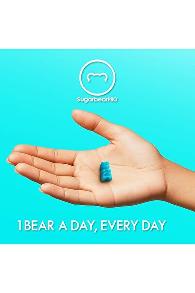 Sugarbear Sugar Bear Hair 60S