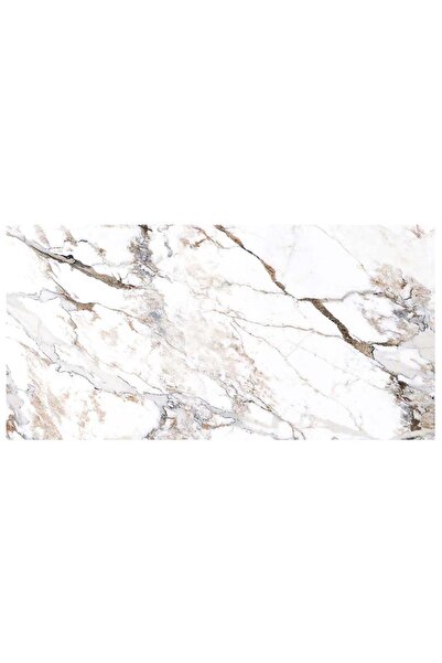 VitrA 60x120 Marble-X Fon Beyaz Parlak Porselen Karo K949808FLPR1VTSP