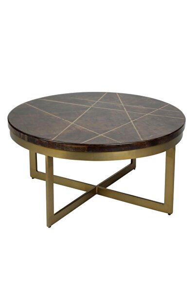 Vitale Zikzak Orta Sehpa 76 cm MS.JG0017