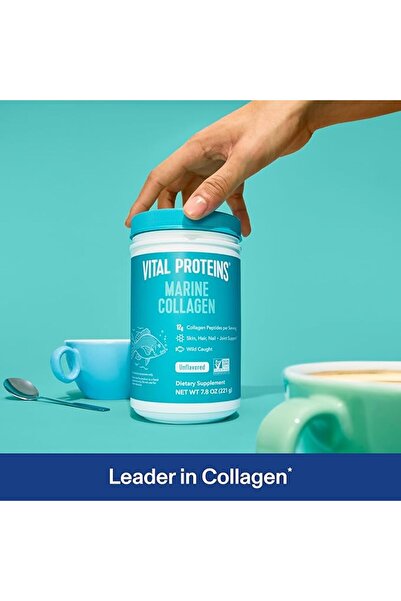 Vital Proteins Marine Collagen Peptide Powder 221 Gm