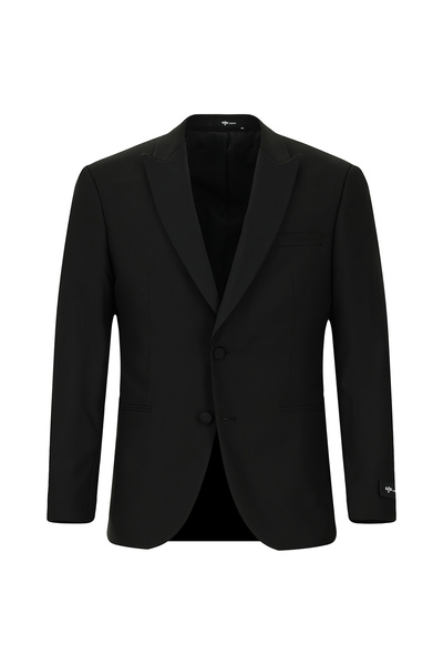 Kiğılı Slim Fit Slim Fit Swallow Collar Tuxedo & Groom Suit