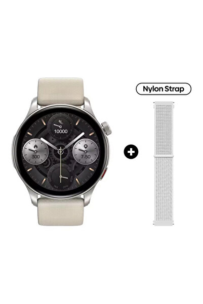 Zeblaze Btalk 3 GPS Akıllı Saat-1.43"Ultra HD AMOLED Ekran-İnce ve Hafif Tasarım-Şıklıktan Daha Fazlası