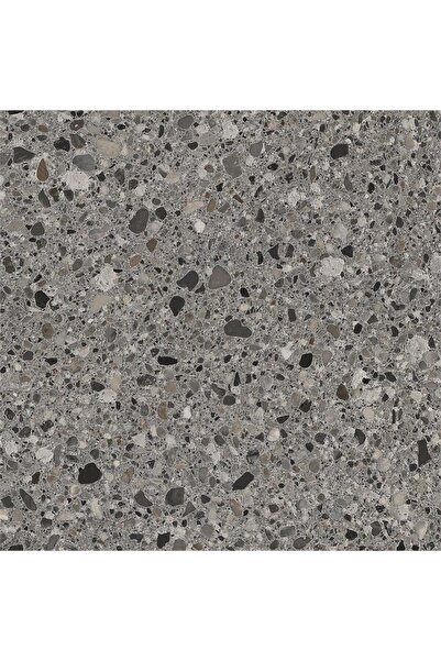 VitrA 80x80 CementMix Fon Flake Gri Mat Porselen Karo K948791R0001VTET