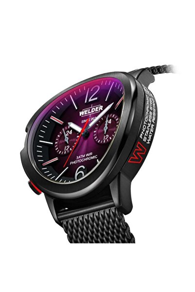 WELDER MOODY Welder Wwmd1014 Men Wrist Watch
