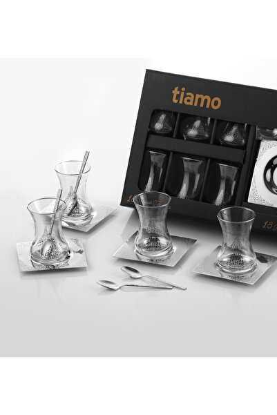 Tiamo Ottoman Tea Set 18 Pieces / 6 Persons