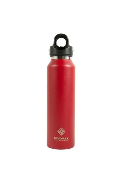 Vagonlife Vagon Life Revmax Stainless Steel - 473 ml Water Bottle Red Vacuum