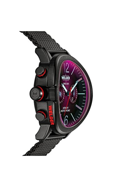 WELDER MOODY Welder Wwmd1014 Men Wrist Watch