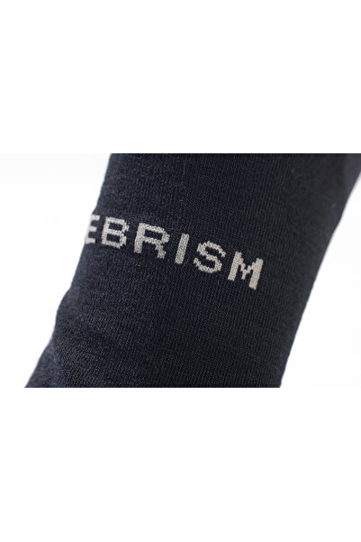 Unbranded/Generic Ebrism Luxury Socks - Black Color (5pairs)