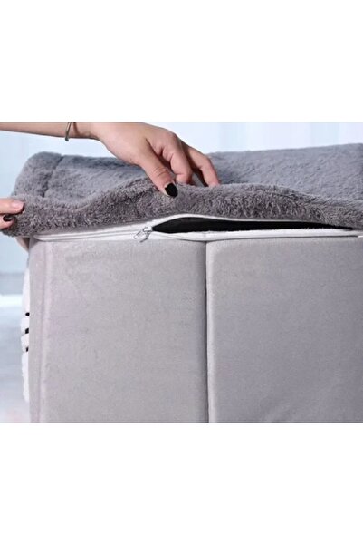 pericat petshop Villa Kedi Evi Yatağı Özel Tasarım