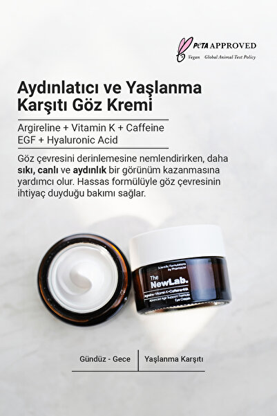 The NewLab Yenileyici ve Yaşlanma Karşıtı Cilt Bakım Seti
