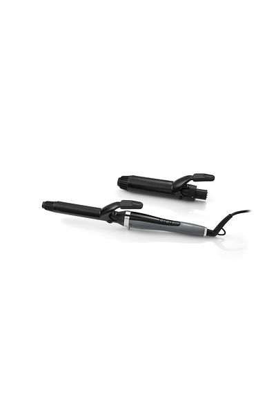 Arzum Trendcare Hair Styling Set Ceramic Plate 3 Different Nozzles Anthracite - Ar5101