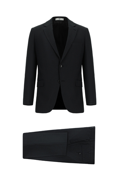 Kiğılı Regular Fit Classic Pattern Suit
