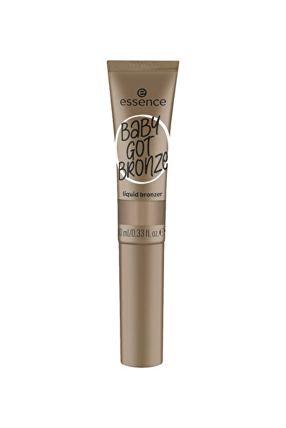 Essence Baby Got Bronze Liquid Bronzer 10