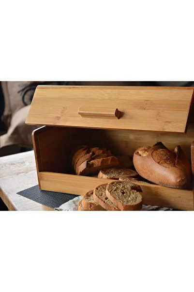 Bambum Lorenzo Bread Box B2572