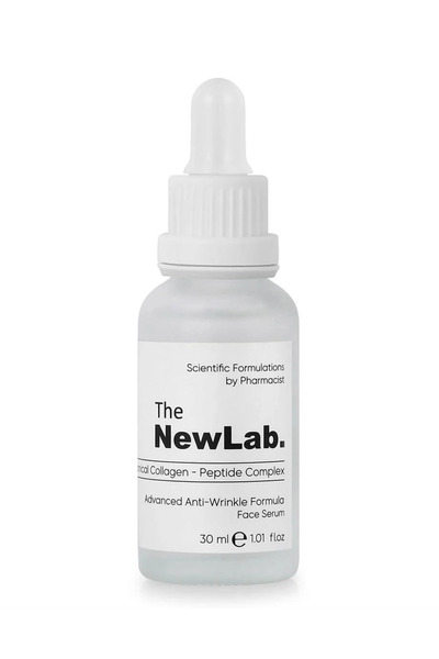 The NewLab Yaşlanma Ve Kırışıklık Karşıtı Serum Seti