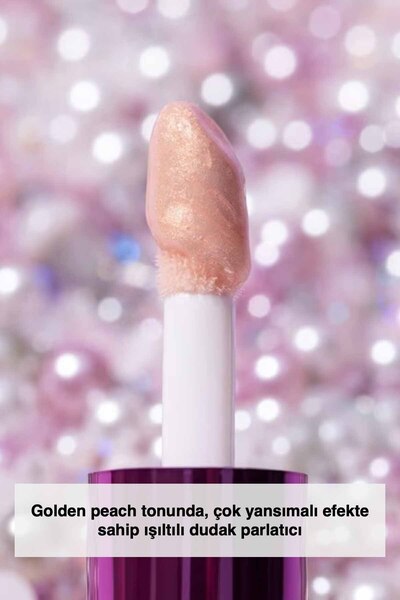 Essence Pearly Potion Multi-Reflective Dudak Parlatıcısı