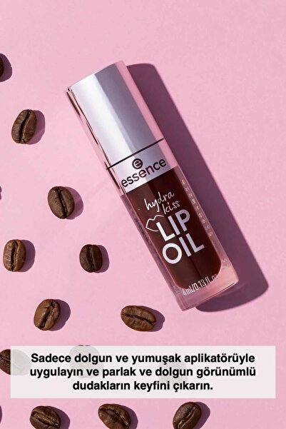 Essence hydra kiss Dudak Yağı 08