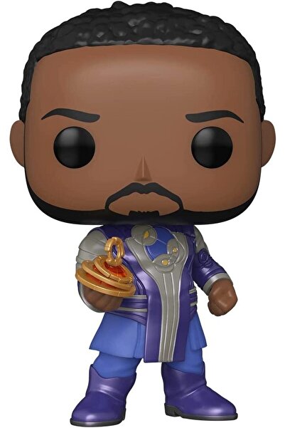 Funko Pop Figür - Marvel Eternals - Phastos