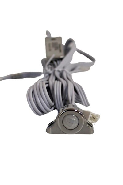 DORA LED 12-24V Pır Kapak Hareket Sensörü Kızılötesi Sensörü Dolap Sensörü Mobilya Sensörü