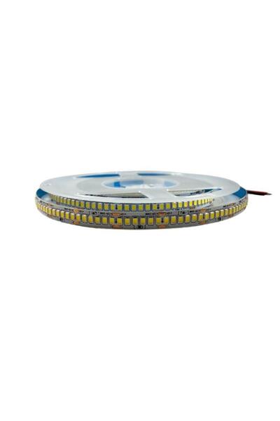 DORA LED 240 Ledli Sık Ledli 12V Natural Beyaz 4000K Şerit Led IP20 (5Metre)