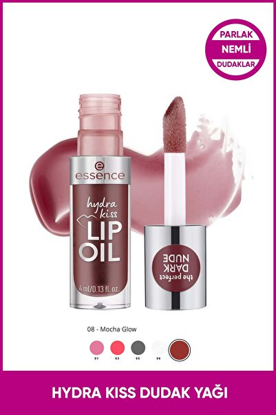 Essence hydra kiss Dudak Yağı 08