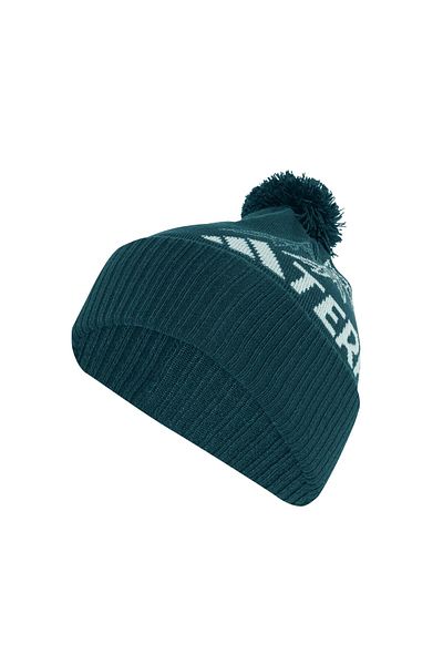 adidas JW0882-U Xpl Pom Beanie Green
