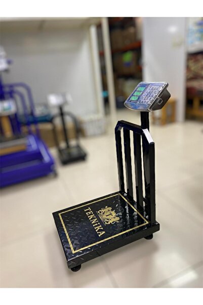 bozztech 300 KĞ Elektronik Dijital Korumalı Çelik Tuşlu Terazi Baskül 40x50cm...