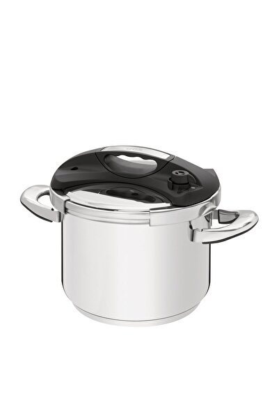 GGS Solingen Germany Düdüklü Tencere 6.5lt (6500 Ml) Paslanmaz Çelik