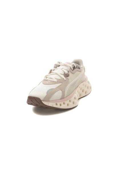 Puma 310556-07 Softride Frequence Wns حذاء رياضي نسائي كريمي