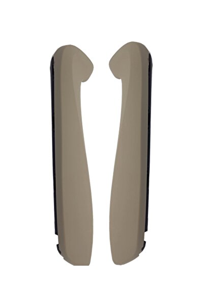 Genel Markalar Renault Megane 3, Fluence Kapı İç Kolçak Komple Takım Bej - SA...