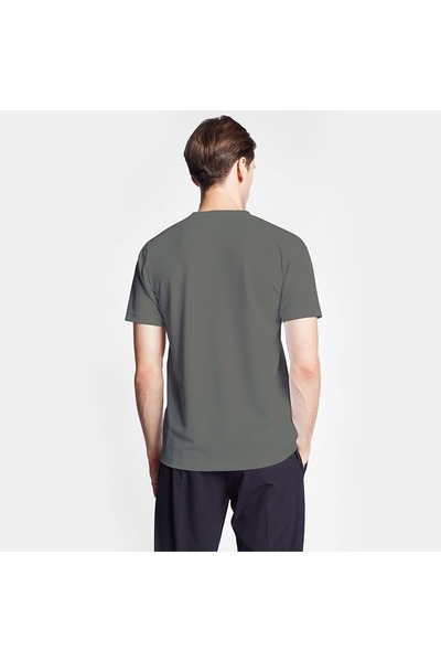 Lescon 25S-1298-25N Men's Short Sleeve T-Shirt