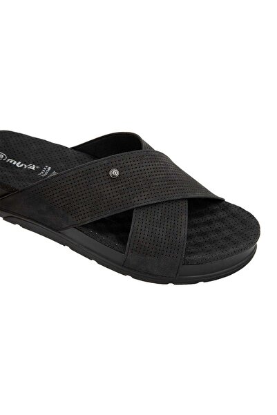 Muya Renmen Anatomical Sole Heel Spur Men's Slippers